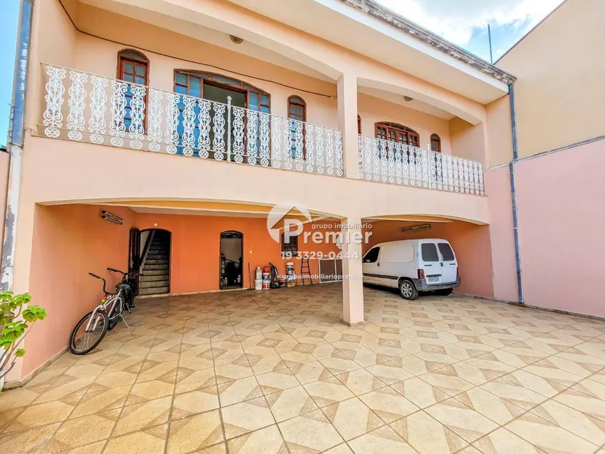 Foto 4 de Casa com 3 quartos à venda, 332m2 em Vila Almeida, Indaiatuba - SP