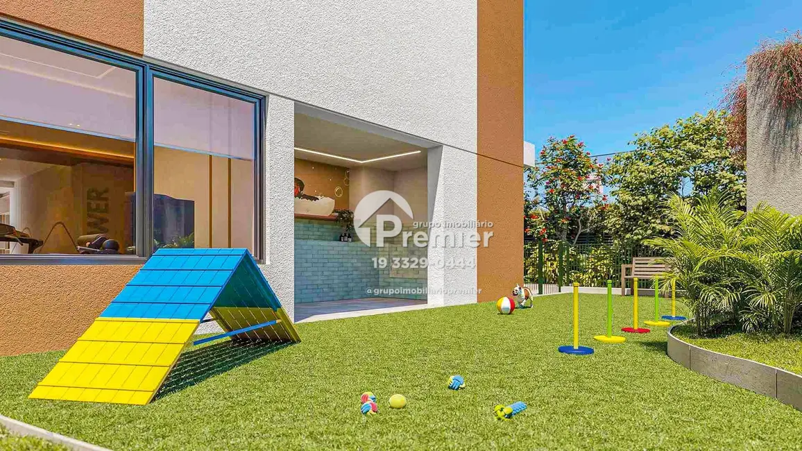 Foto 7 de Apartamento com 3 quartos à venda, 166m2 em Indaiatuba - SP