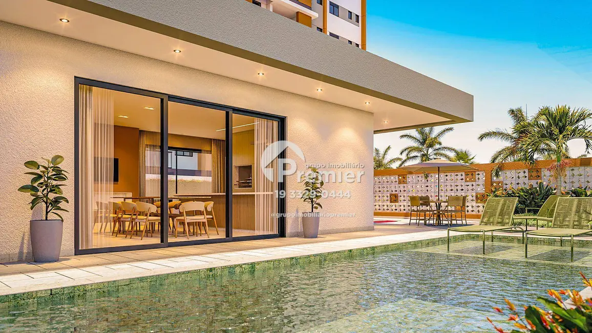 Foto 4 de Apartamento com 3 quartos à venda, 166m2 em Indaiatuba - SP