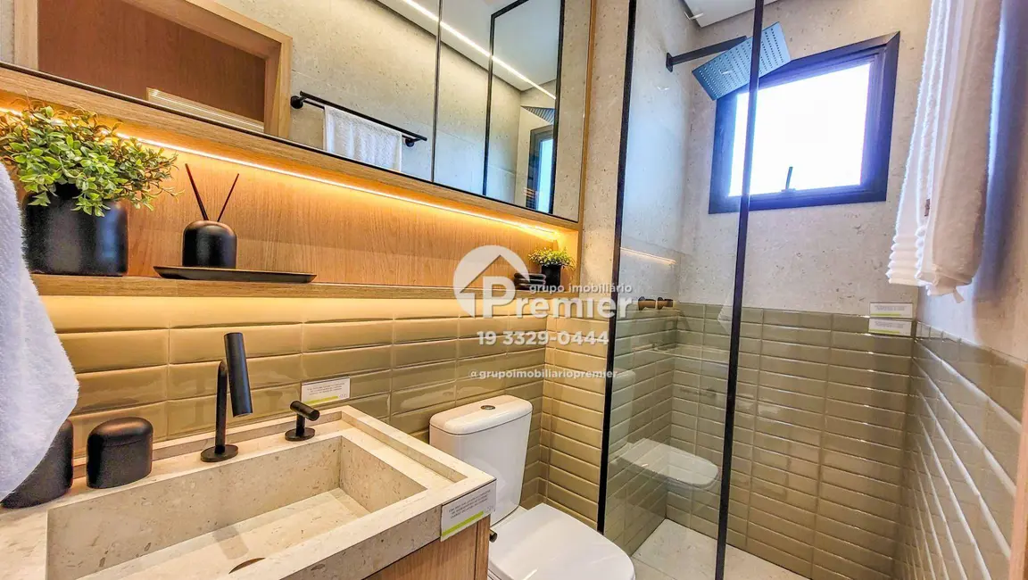 Foto 9 de Apartamento com 2 quartos à venda, 39m2 em Centro, Indaiatuba - SP