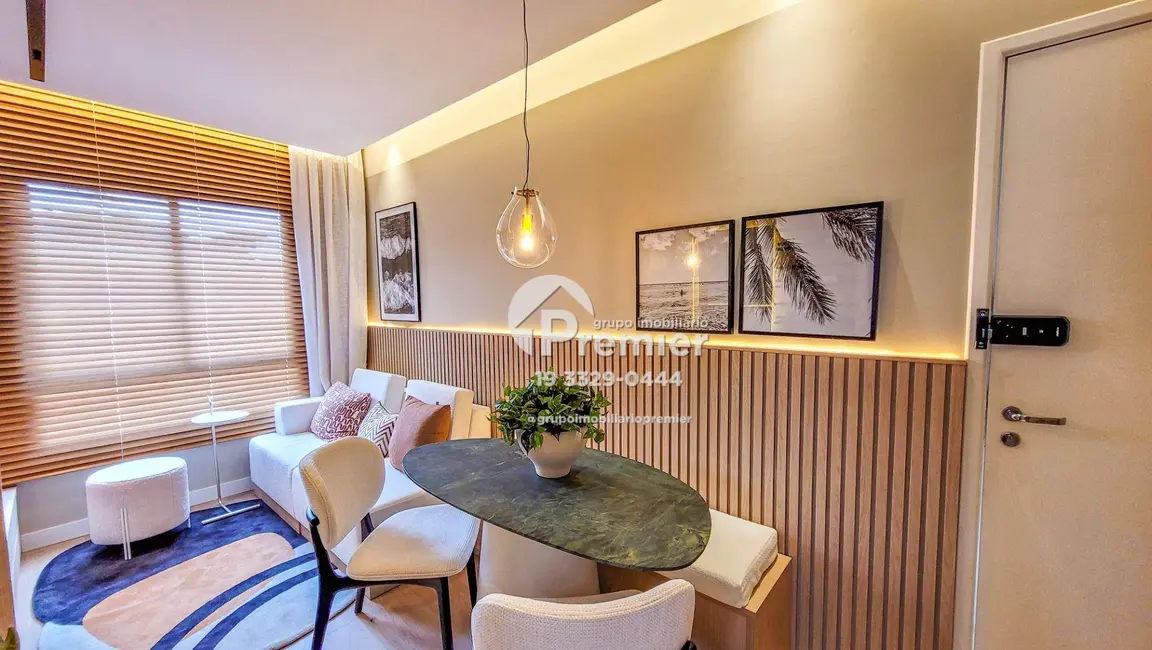 Foto 3 de Apartamento com 2 quartos à venda, 39m2 em Centro, Indaiatuba - SP