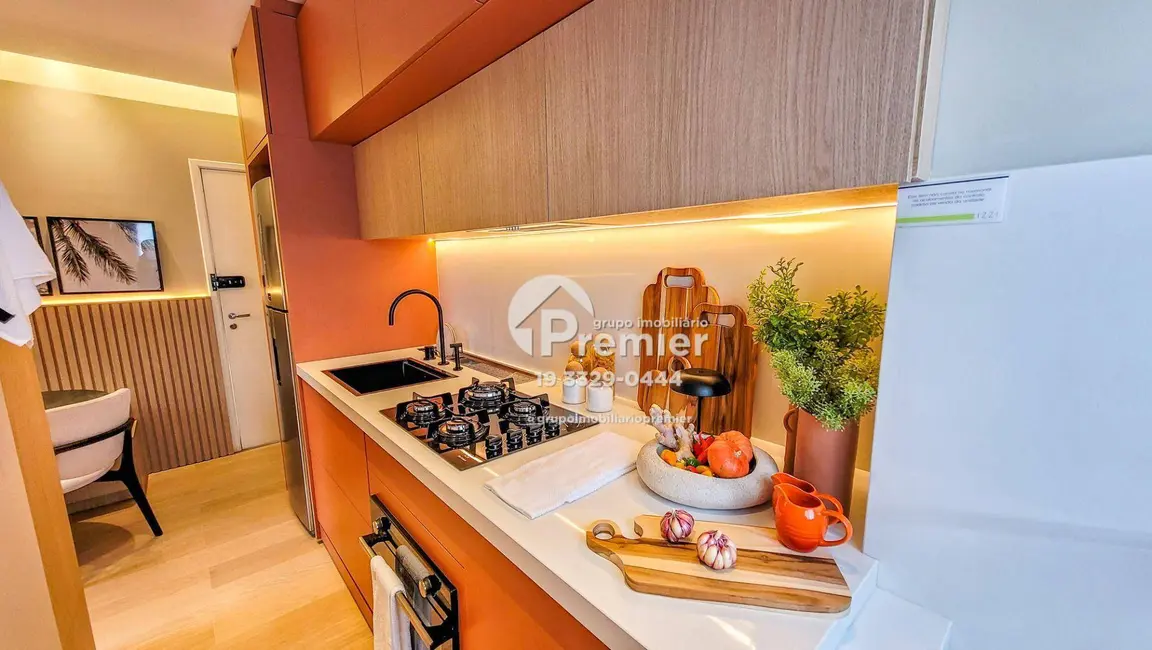 Foto 6 de Apartamento com 2 quartos à venda, 39m2 em Centro, Indaiatuba - SP