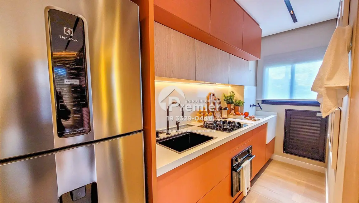 Foto 5 de Apartamento com 2 quartos à venda, 39m2 em Centro, Indaiatuba - SP