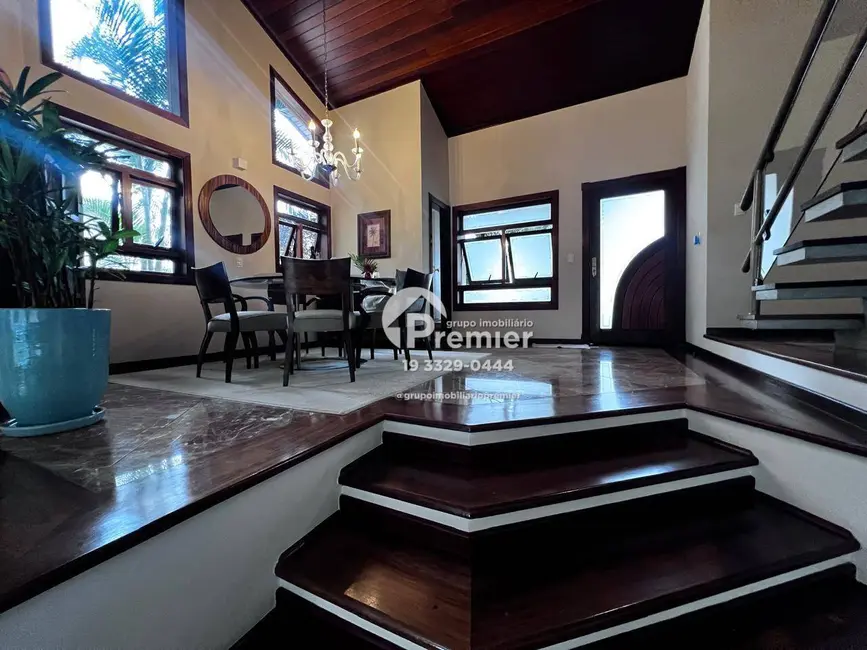 Foto 5 de Casa de Condomínio com 4 quartos à venda, 673m2 em Village Terras de Indaiá, Indaiatuba - SP