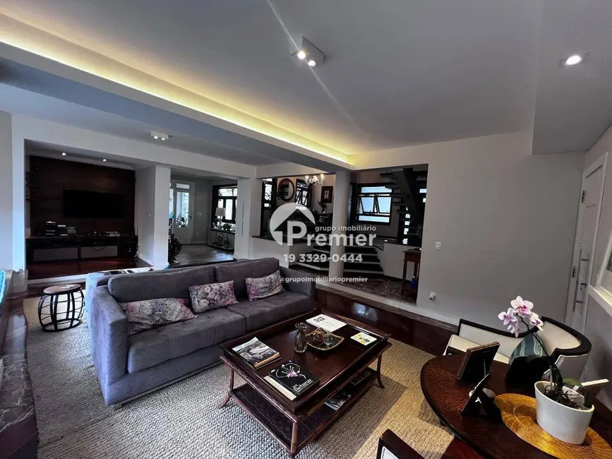 Foto 8 de Casa de Condomínio com 4 quartos à venda, 673m2 em Village Terras de Indaiá, Indaiatuba - SP