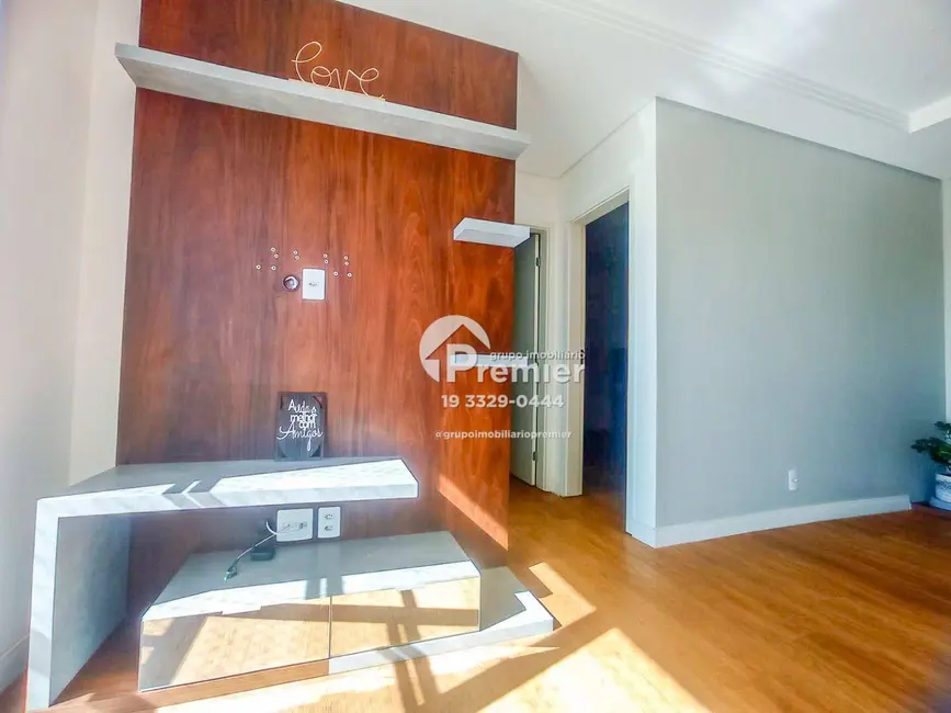 Foto 3 de Apartamento com 2 quartos à venda, 51m2 em Helvétia Country, Indaiatuba - SP