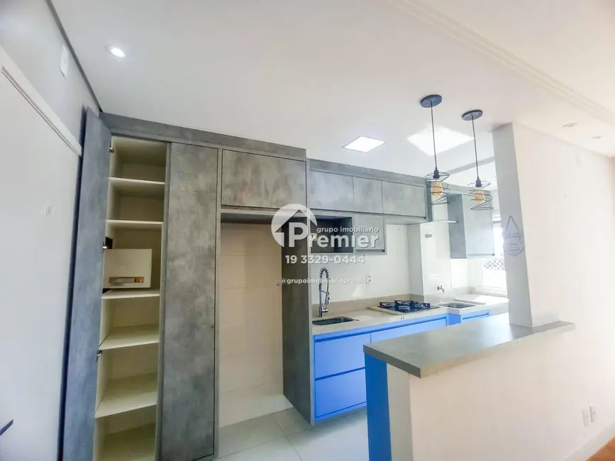 Foto 4 de Apartamento com 2 quartos à venda, 51m2 em Helvétia Country, Indaiatuba - SP