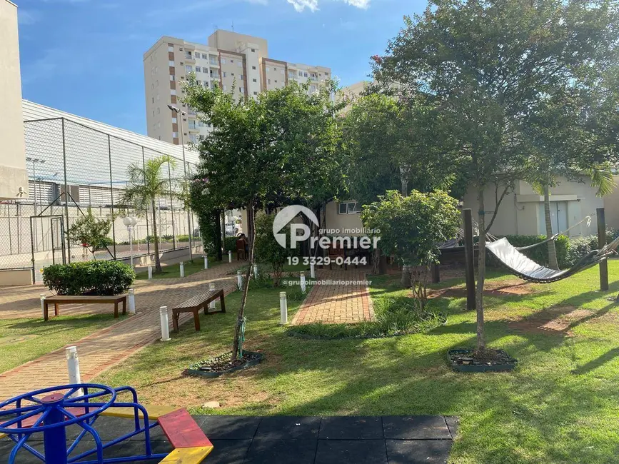 Foto 1 de Apartamento com 2 quartos à venda, 51m2 em Helvétia Country, Indaiatuba - SP
