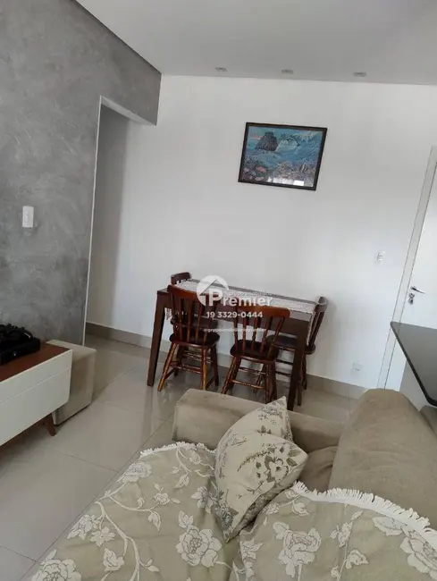 Foto 2 de Apartamento com 2 quartos à venda, 51m2 em Helvétia Country, Indaiatuba - SP