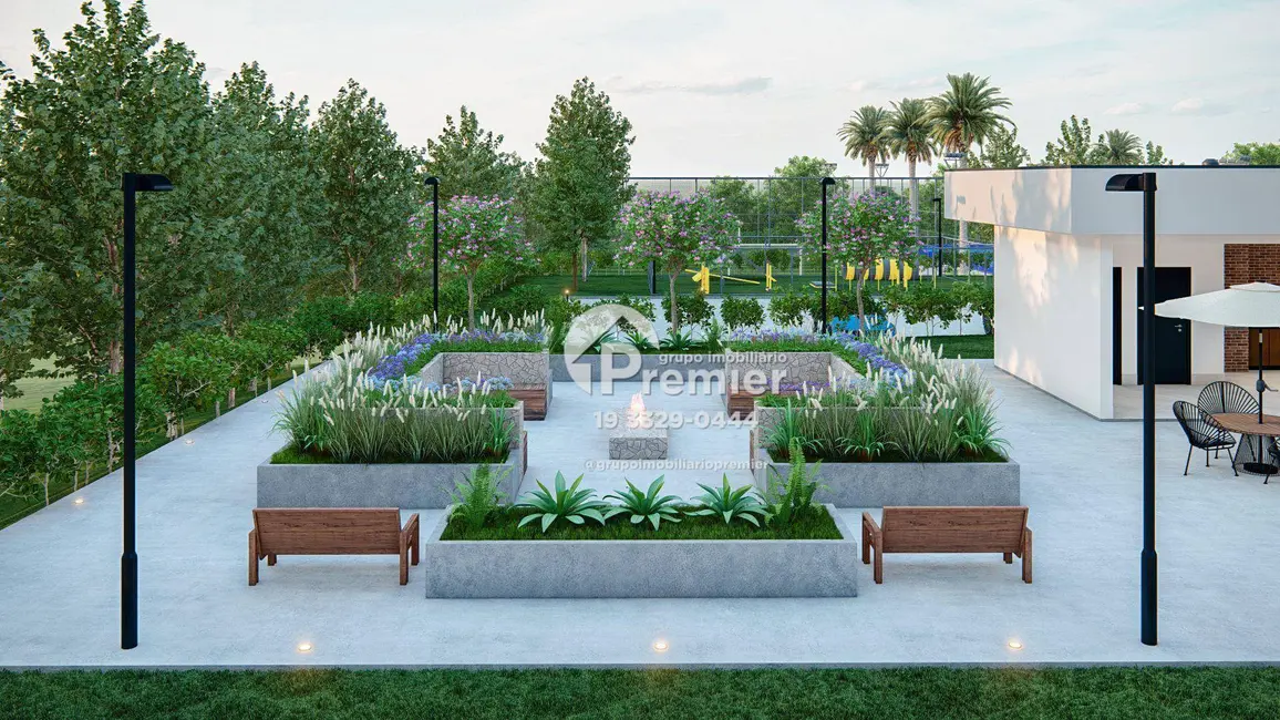 Foto 9 de Terreno / Lote à venda, 424m2 em Jardim Imperial, Indaiatuba - SP