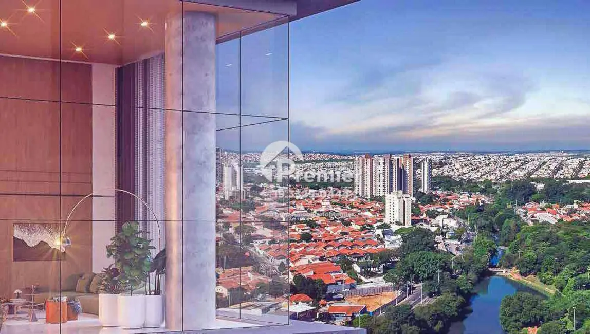 Foto 1 de Apartamento com 4 quartos à venda, 225m2 em Vila Suíça, Indaiatuba - SP