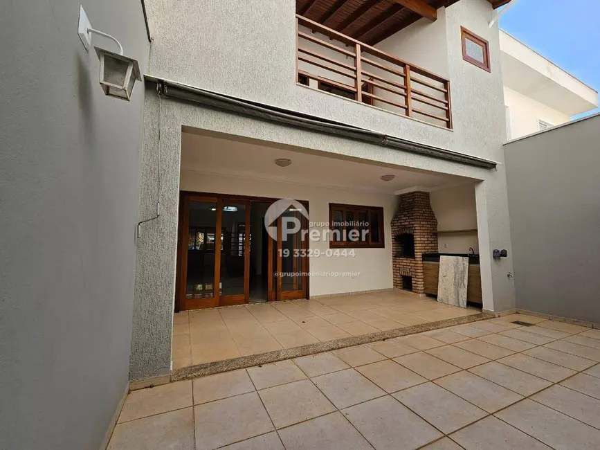 Foto 1 de Casa de Condomínio com 3 quartos à venda e para alugar, 130m2 em Portal das Acácias, Indaiatuba - SP