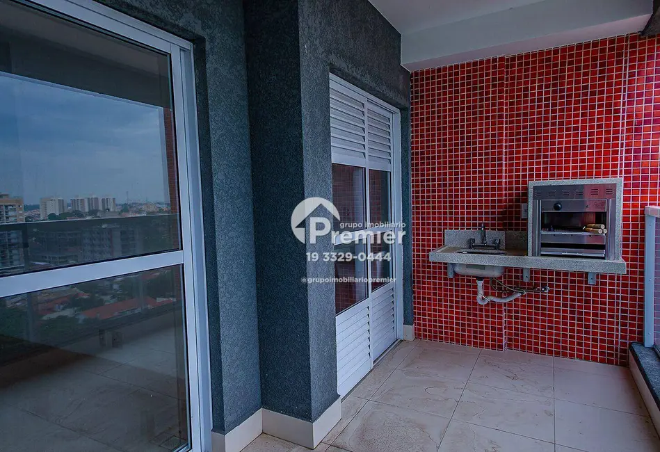 Foto 4 de Apartamento com 3 quartos à venda, 98m2 em Vila Sfeir, Indaiatuba - SP