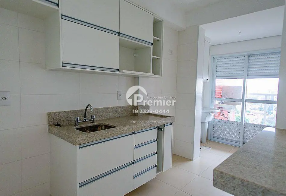 Foto 3 de Apartamento com 3 quartos à venda, 98m2 em Vila Sfeir, Indaiatuba - SP