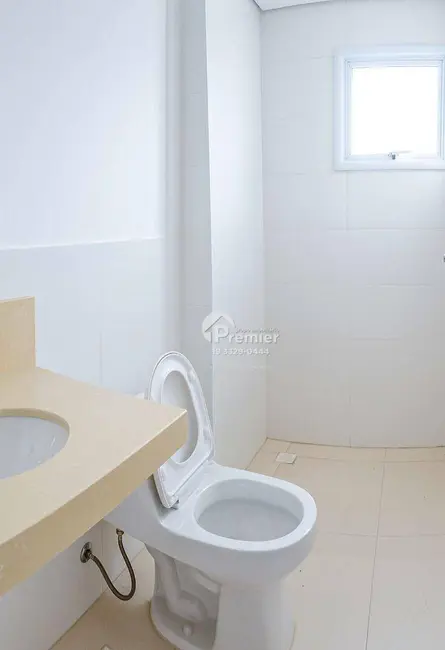 Foto 5 de Apartamento com 3 quartos à venda, 98m2 em Vila Sfeir, Indaiatuba - SP