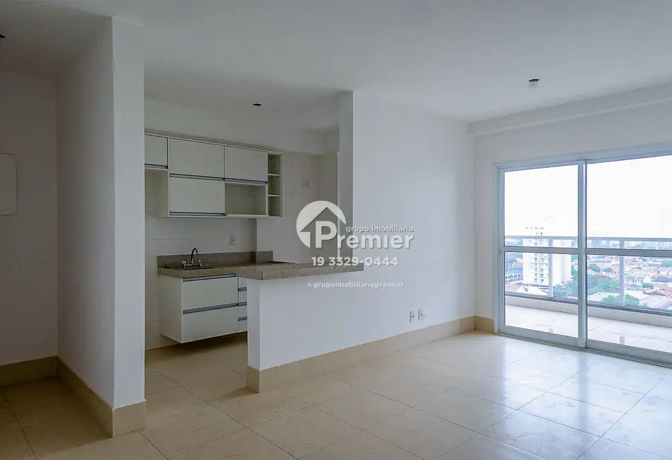 Foto 1 de Apartamento com 3 quartos à venda, 98m2 em Vila Sfeir, Indaiatuba - SP