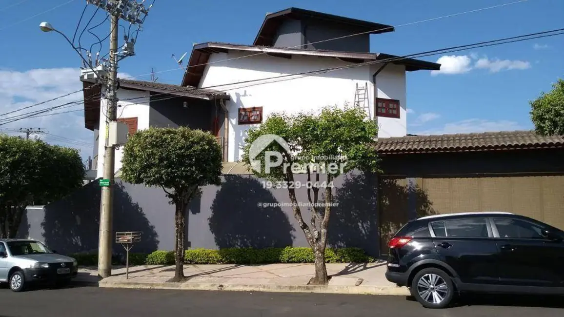 Foto 3 de Casa com 3 quartos à venda, 272m2 em Jardim Regina, Indaiatuba - SP