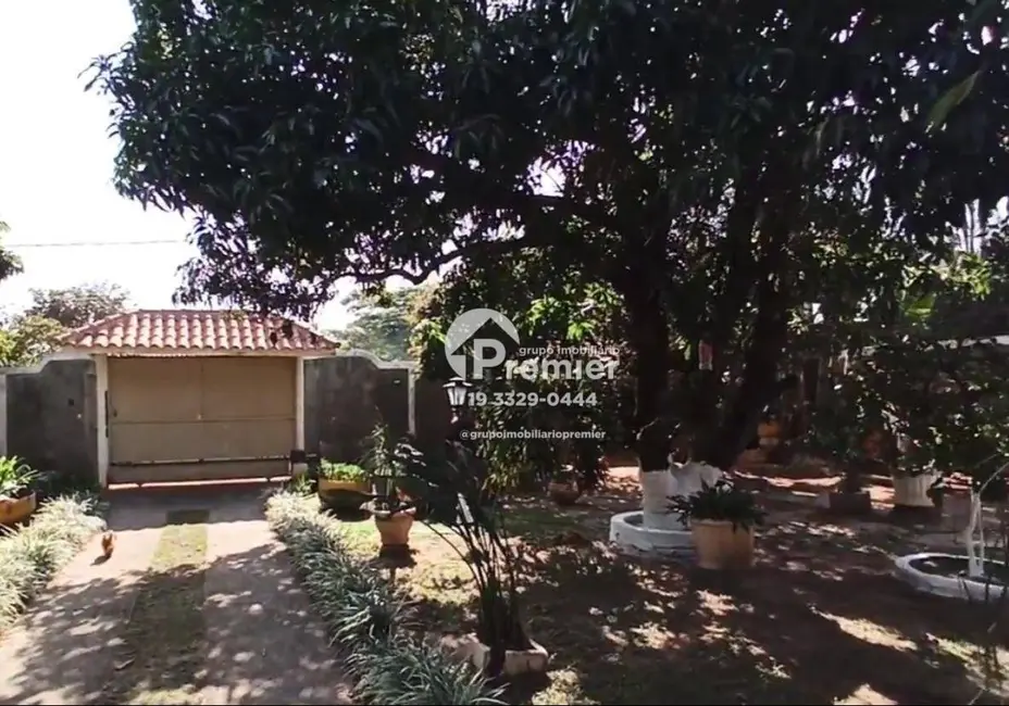 Foto 2 de Chácara com 3 quartos à venda, 1000m2 em Recanto Campestre Internacional de Viracopos Gleba 6, Indaiatuba - SP