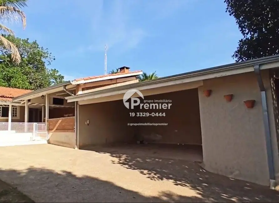 Foto 4 de Chácara com 3 quartos à venda, 1000m2 em Recanto Campestre Internacional de Viracopos Gleba 6, Indaiatuba - SP