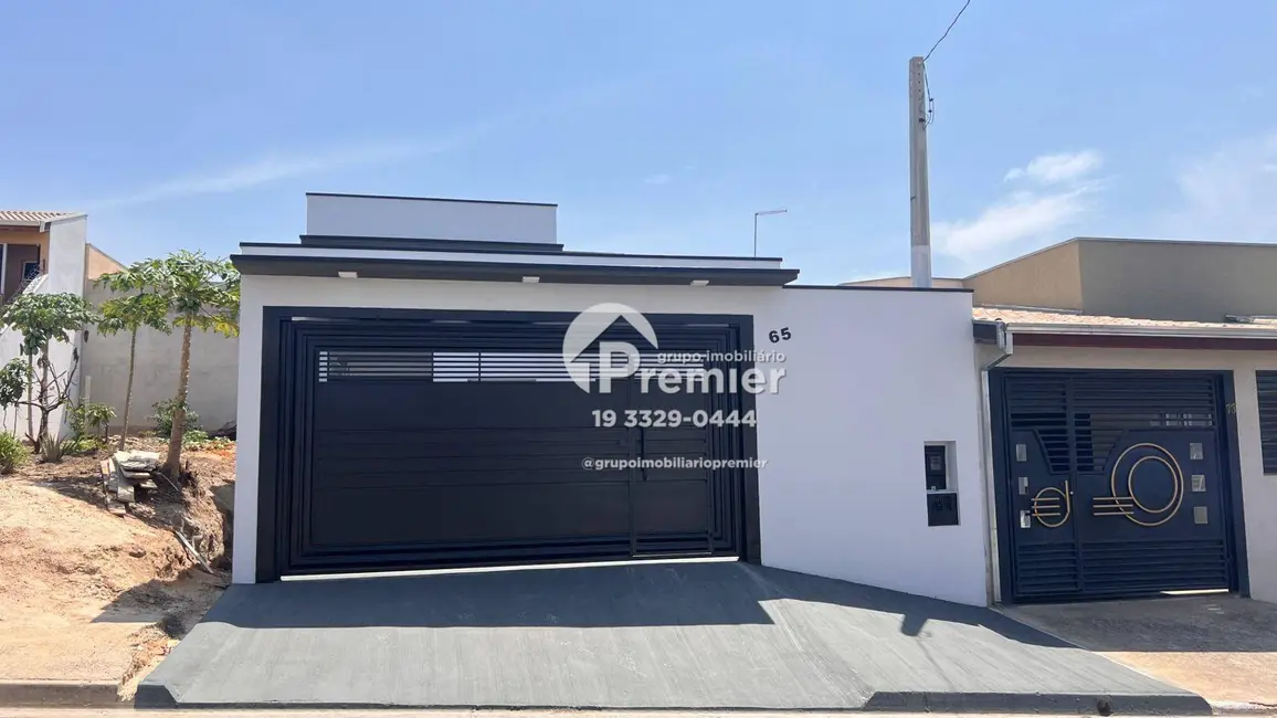 Foto 3 de Casa com 2 quartos à venda, 150m2 em Jardim União, Indaiatuba - SP