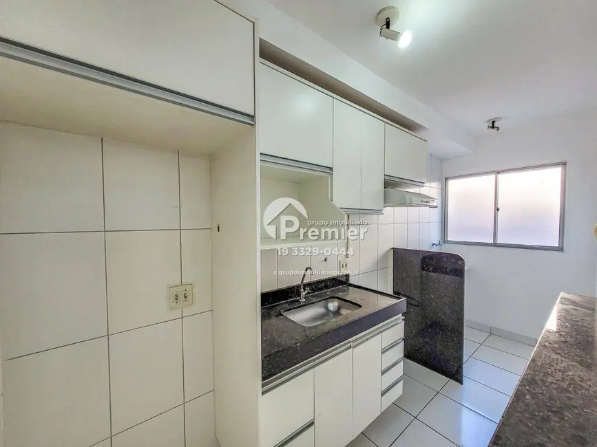 Foto 4 de Apartamento com 2 quartos à venda, 51m2 em Parque São Lourenço, Indaiatuba - SP