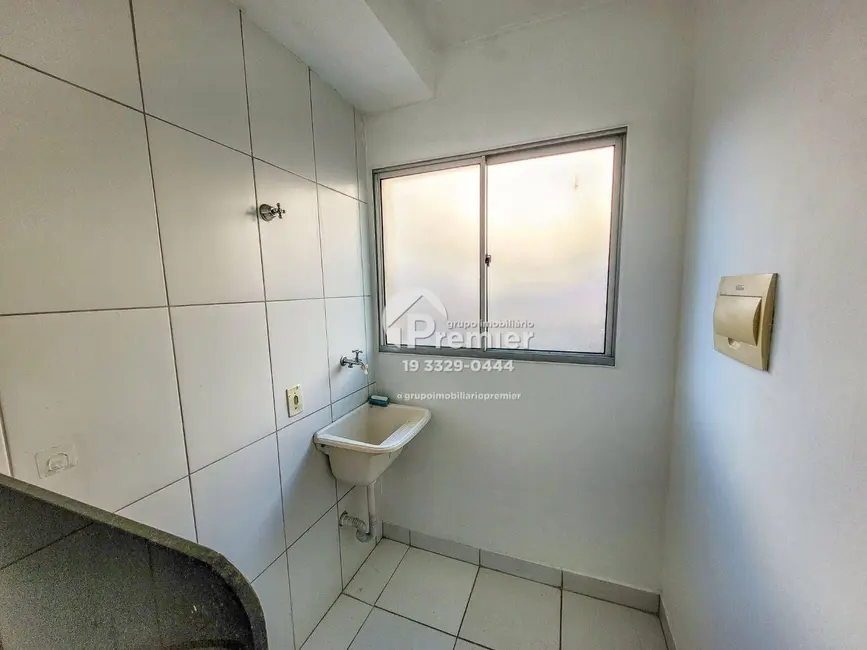 Foto 6 de Apartamento com 2 quartos à venda, 51m2 em Parque São Lourenço, Indaiatuba - SP