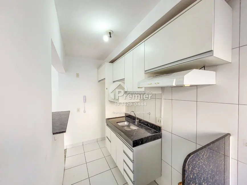 Foto 5 de Apartamento com 2 quartos à venda, 51m2 em Parque São Lourenço, Indaiatuba - SP