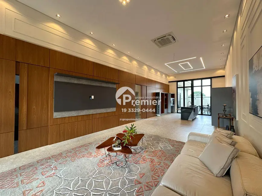 Foto 1 de Casa de Condomínio com 3 quartos à venda, 360m2 em Jardim Residencial Dona Lucilla, Indaiatuba - SP