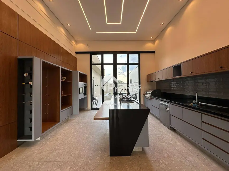 Foto 7 de Casa de Condomínio com 3 quartos à venda, 360m2 em Jardim Residencial Dona Lucilla, Indaiatuba - SP