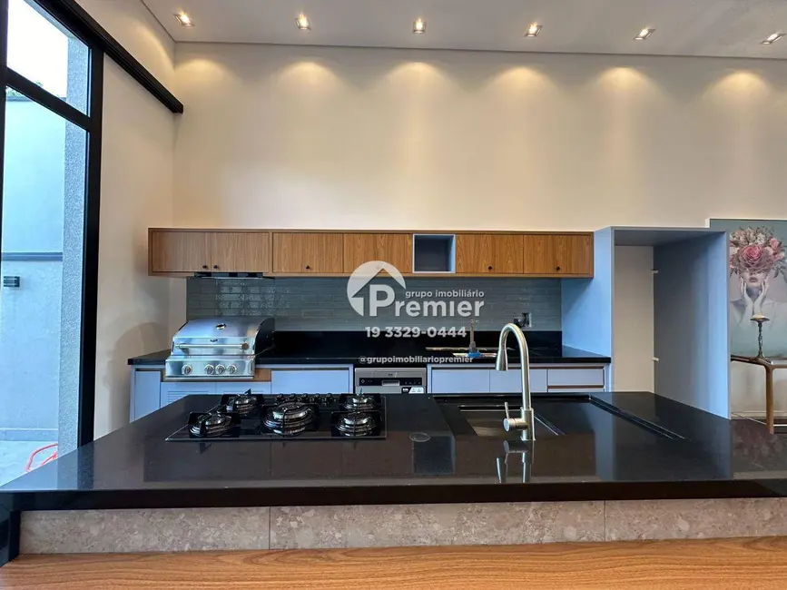 Foto 8 de Casa de Condomínio com 3 quartos à venda, 360m2 em Jardim Residencial Dona Lucilla, Indaiatuba - SP