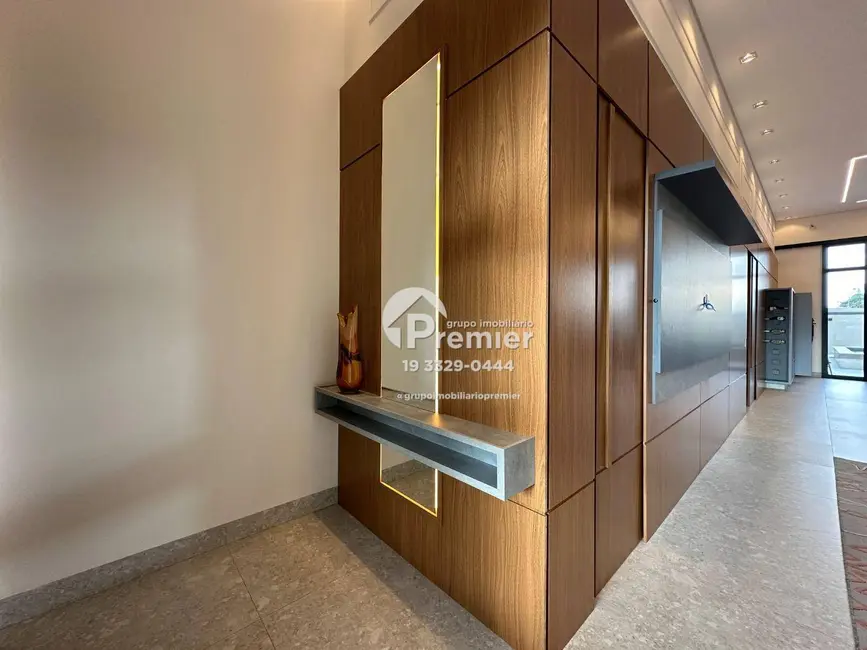 Foto 4 de Casa de Condomínio com 3 quartos à venda, 360m2 em Jardim Residencial Dona Lucilla, Indaiatuba - SP