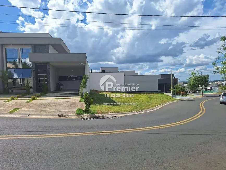 Foto 1 de Terreno / Lote à venda, 254m2 em Indaiatuba - SP