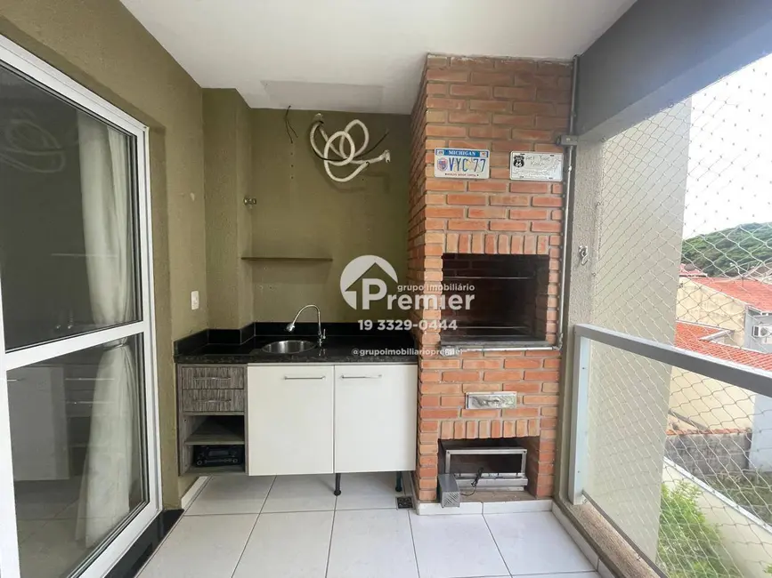Foto 1 de Apartamento com 2 quartos à venda, 65m2 em Vila Maria Helena, Indaiatuba - SP