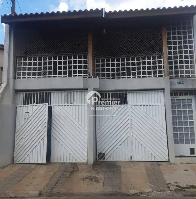 Foto 1 de Casa com 3 quartos à venda, 169m2 em Vila Aurora, Indaiatuba - SP