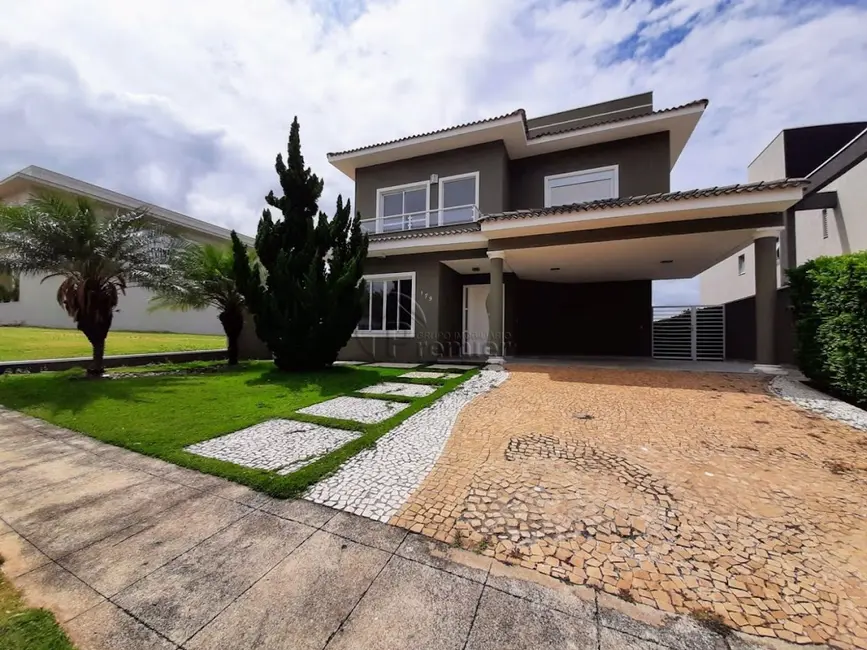 Foto 3 de Casa de Condomínio com 3 quartos à venda e para alugar, 420m2 em Jardim Vila Paradiso, Indaiatuba - SP