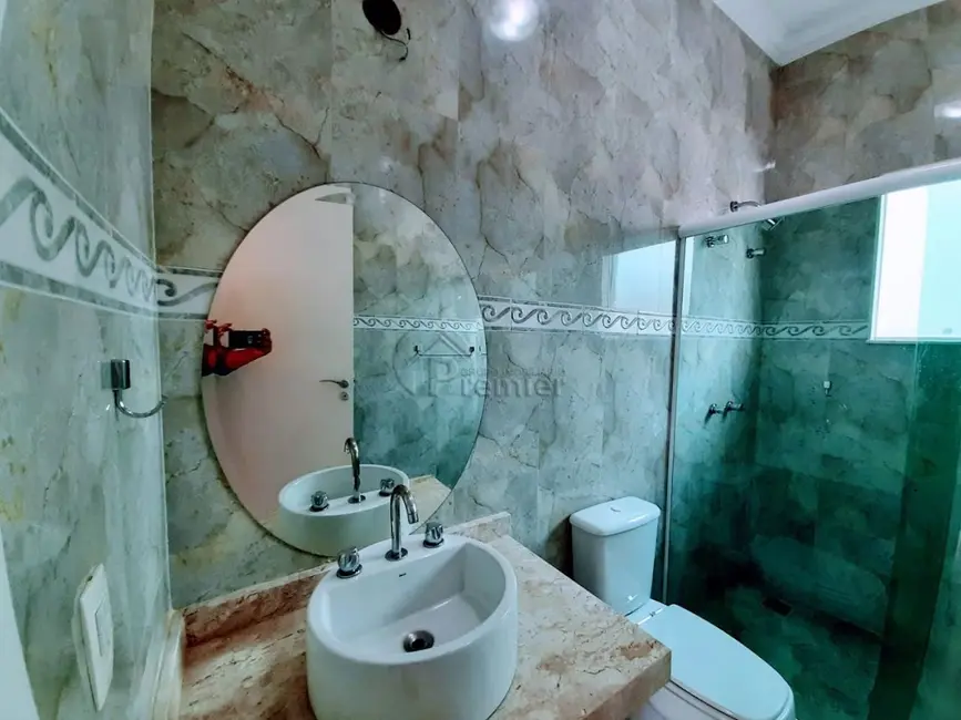 Foto 7 de Casa de Condomínio com 3 quartos à venda e para alugar, 420m2 em Jardim Vila Paradiso, Indaiatuba - SP