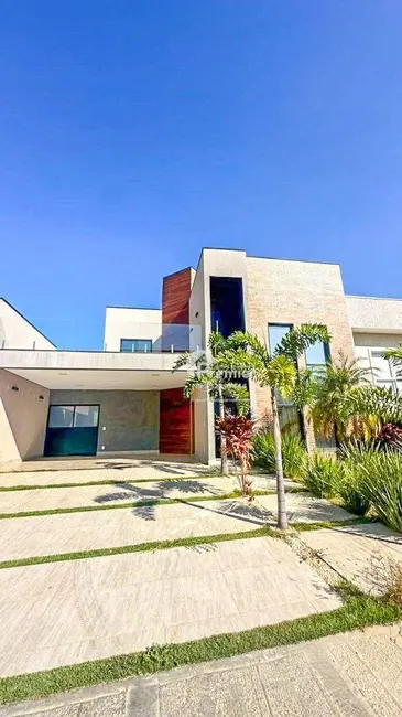 Foto 1 de Casa de Condomínio com 3 quartos à venda, 300m2 em Jardim Residencial Maria Dulce, Indaiatuba - SP