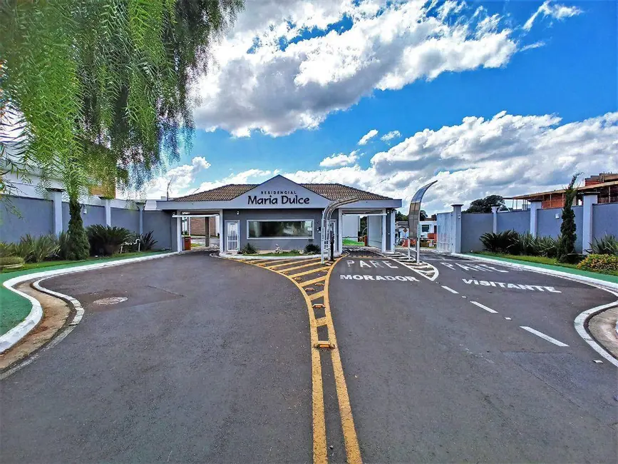 Foto 5 de Terreno / Lote à venda, 300m2 em Jardim Residencial Maria Dulce, Indaiatuba - SP