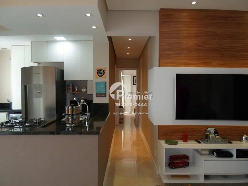 Foto 1 de Apartamento com 2 quartos à venda, 82m2 em Vila Homero, Indaiatuba - SP