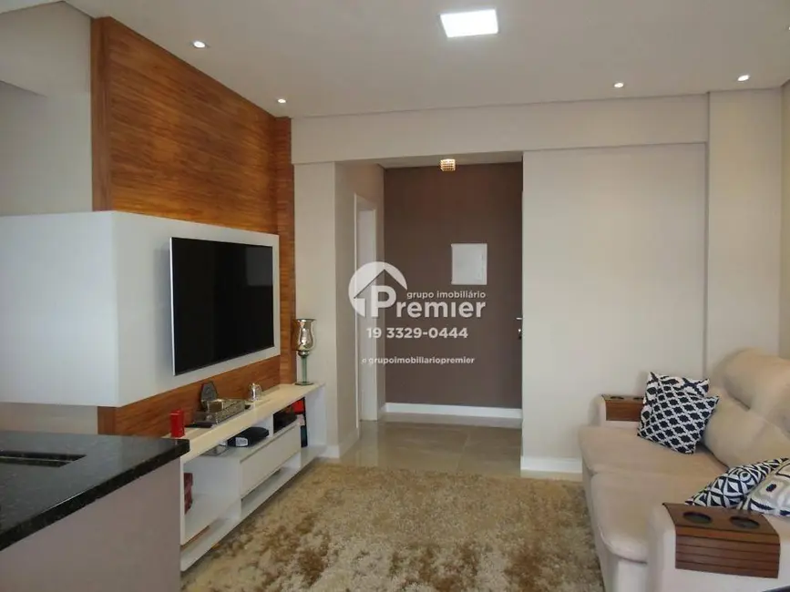 Foto 2 de Apartamento com 2 quartos à venda, 82m2 em Vila Homero, Indaiatuba - SP