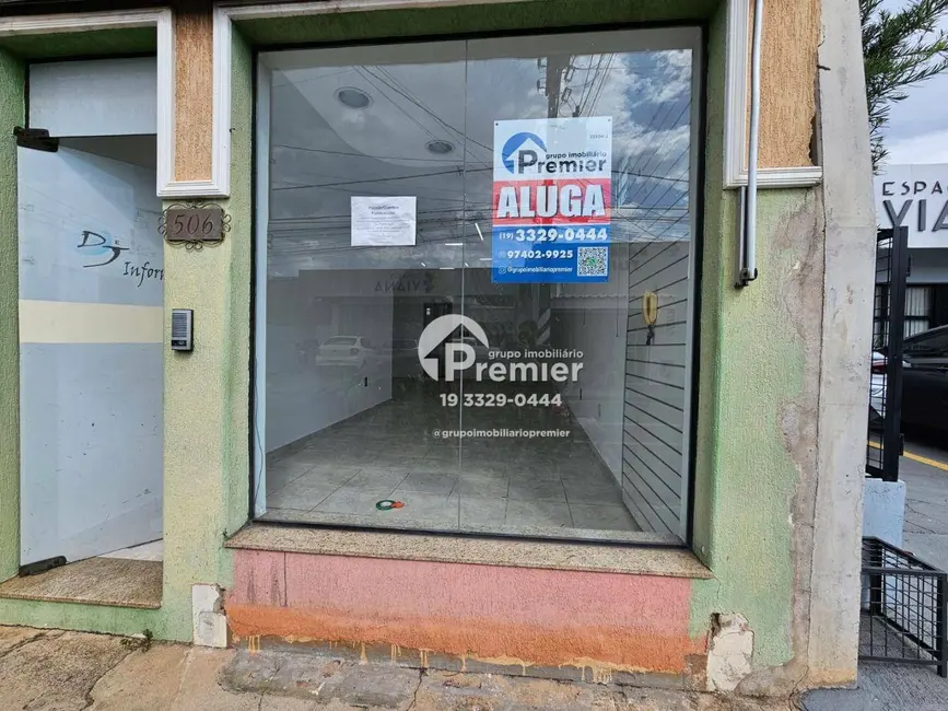 Sala Comercial para alugar, 51m2 em Cidade Nova I, Indaiatuba - SP - imagem 2 Foto 2 de Sala Comercial para alugar, 51m2 em Cidade Nova I, Indaiatuba - SP