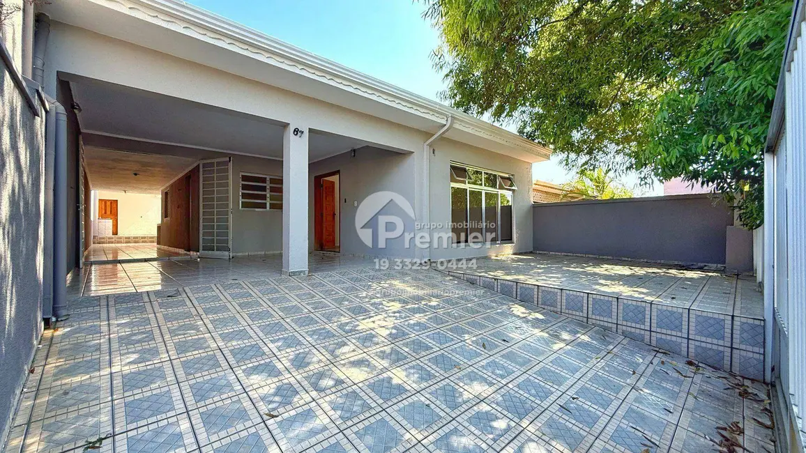 Foto 1 de Casa com 3 quartos à venda, 275m2 em Jardim do Sol, Indaiatuba - SP