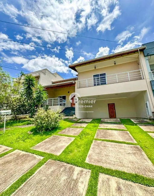 Foto 1 de Casa de Condomínio com 3 quartos à venda, 300m2 em Indaiatuba - SP