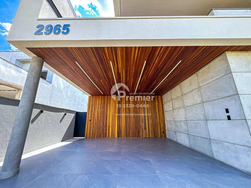 Foto 1 de Casa de Condomínio com 3 quartos à venda, 420m2 em Jardim Vila Paradiso, Indaiatuba - SP