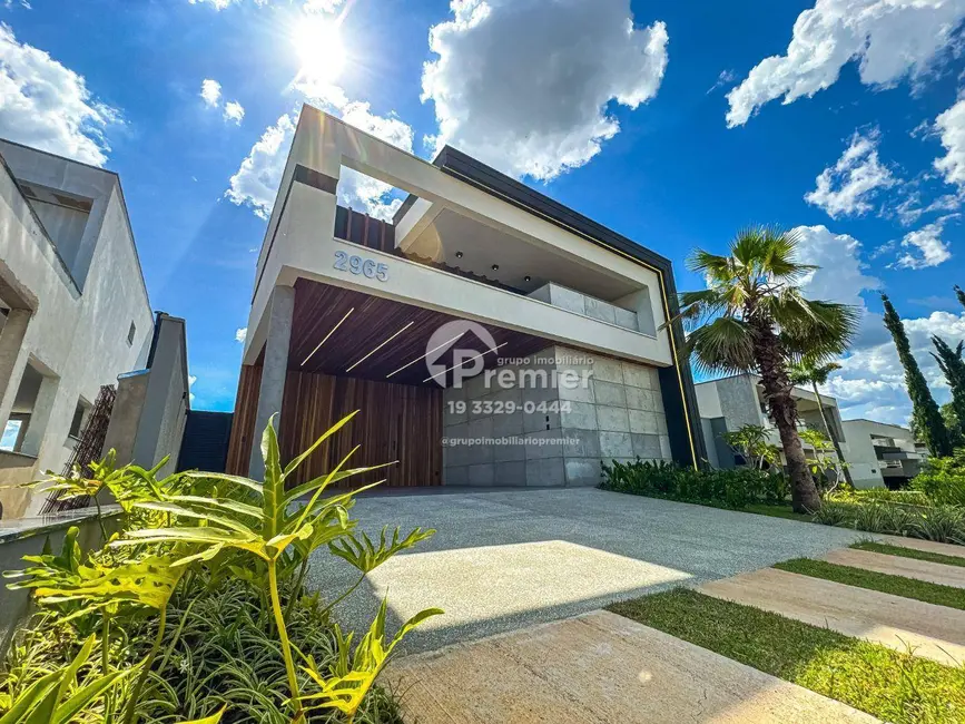 Foto 2 de Casa de Condomínio com 3 quartos à venda, 420m2 em Jardim Vila Paradiso, Indaiatuba - SP