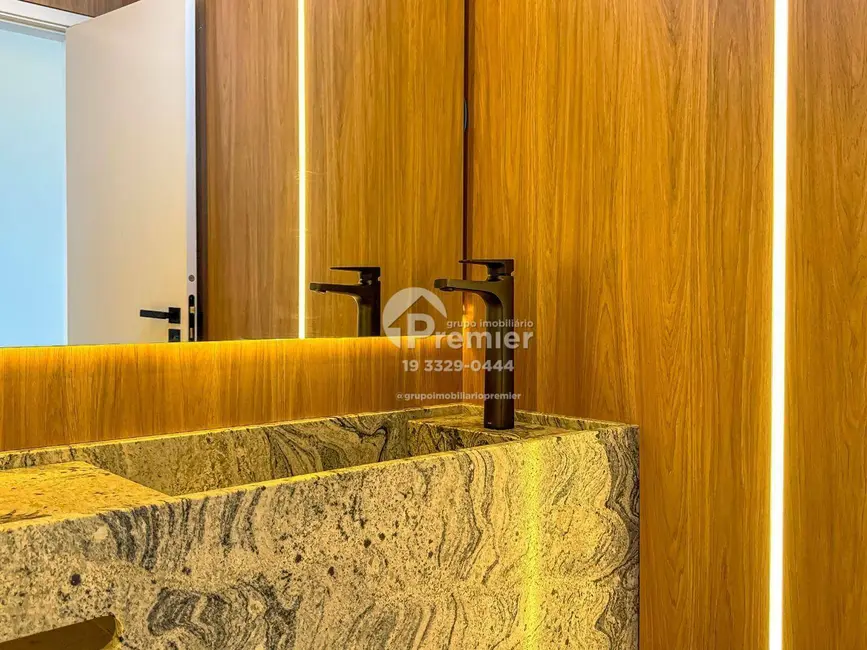 Foto 3 de Casa de Condomínio com 3 quartos à venda, 420m2 em Jardim Vila Paradiso, Indaiatuba - SP