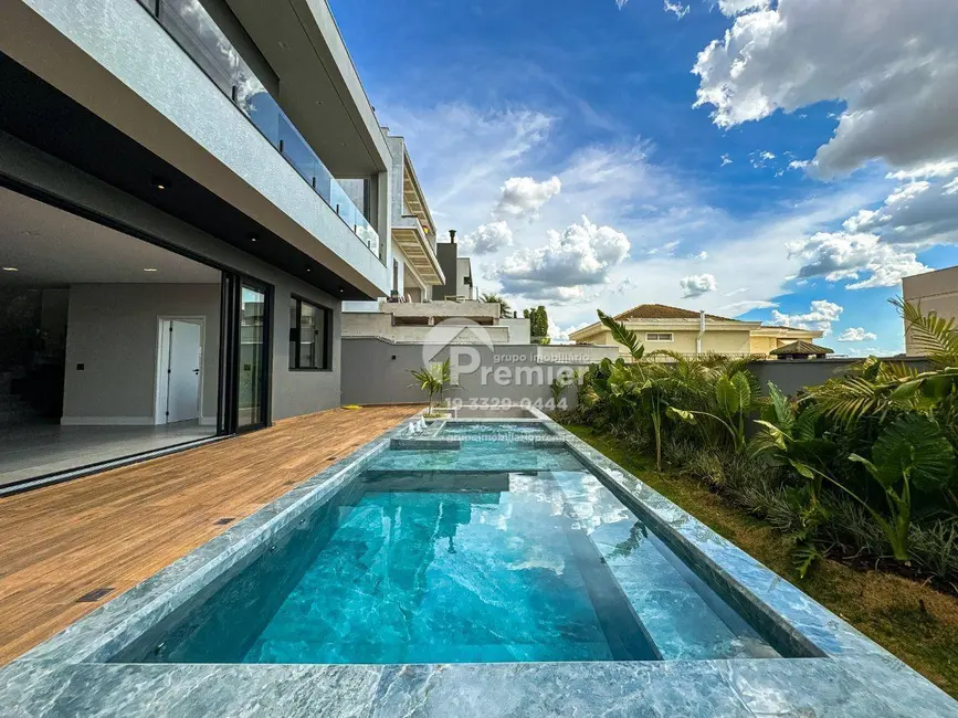 Foto 5 de Casa de Condomínio com 3 quartos à venda, 420m2 em Jardim Vila Paradiso, Indaiatuba - SP