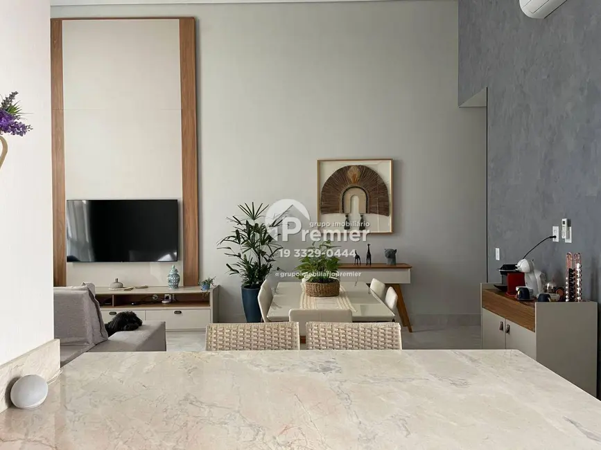 Foto 9 de Casa de Condomínio com 3 quartos à venda, 202m2 em Indaiatuba - SP