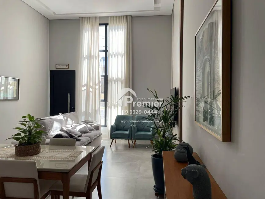 Foto 1 de Casa de Condomínio com 3 quartos à venda, 202m2 em Indaiatuba - SP