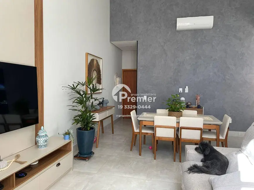 Foto 4 de Casa de Condomínio com 3 quartos à venda, 202m2 em Indaiatuba - SP